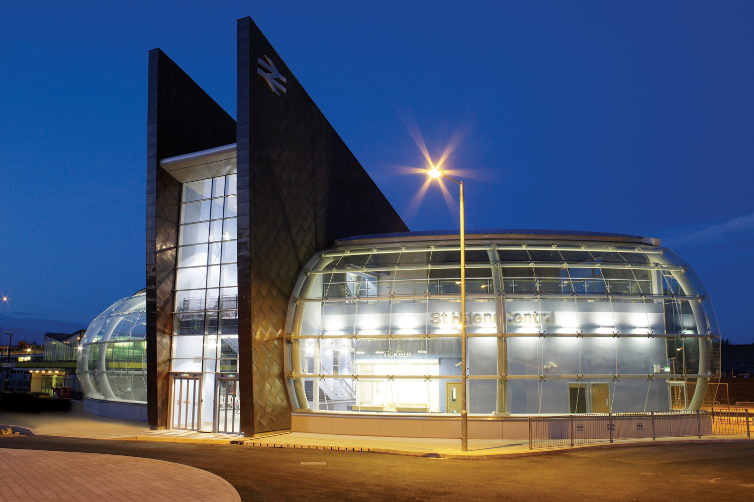 St Helens Seed Architects