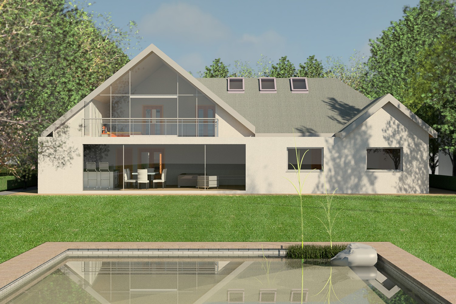 Mere Close Seed Architects