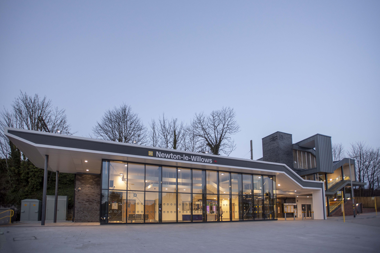 NewtonleWillows Interchange Seed Architects