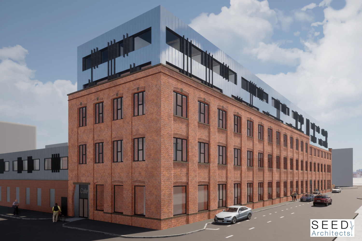 Bridgeman Place Works Seed Architects