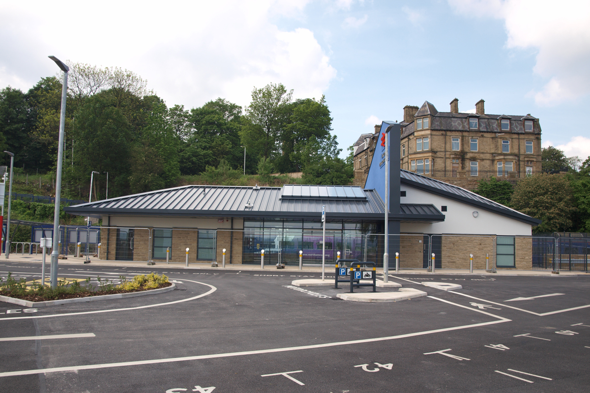 Burnley Manchester Road Seed Architects