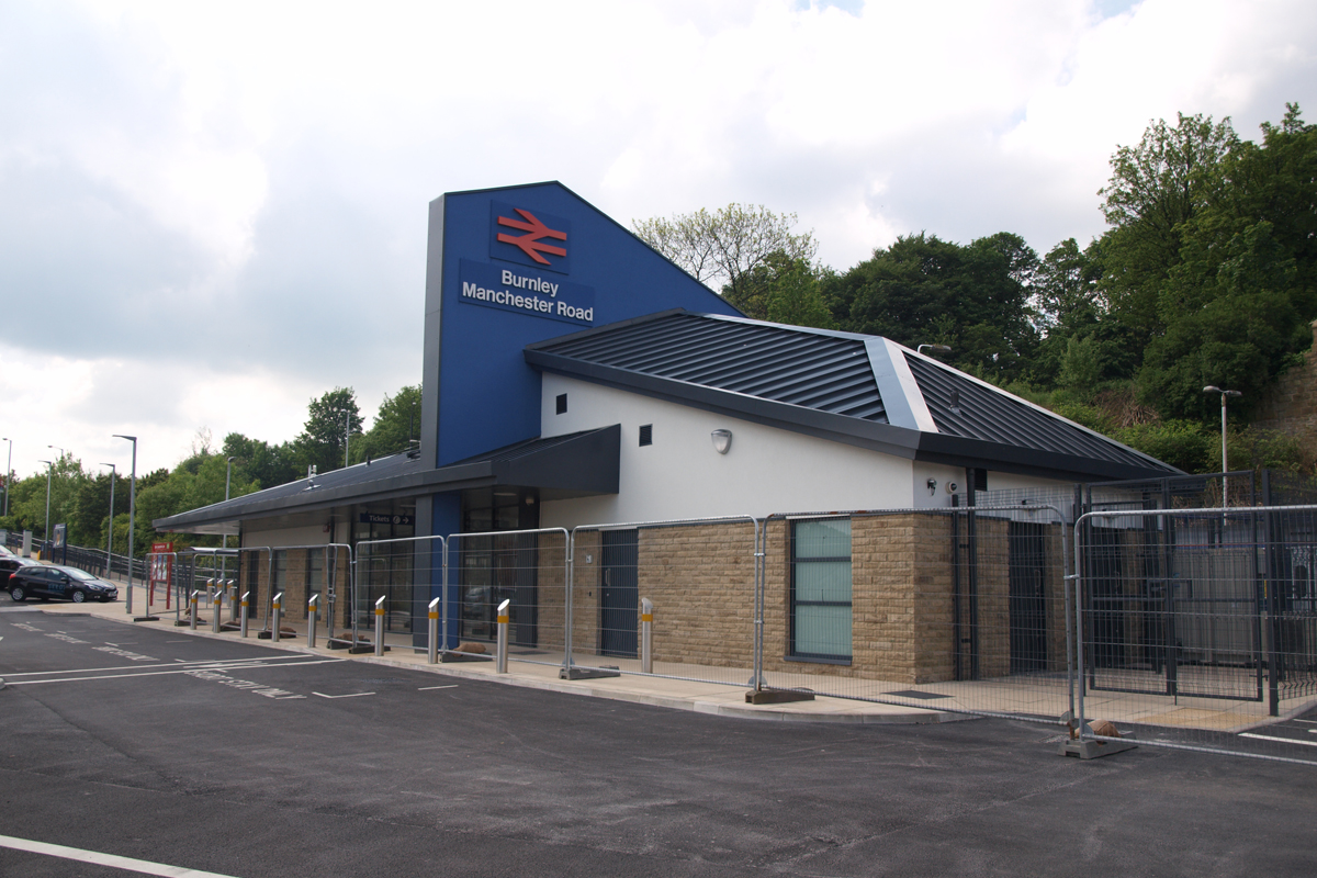 Burnley Manchester Road Seed Architects