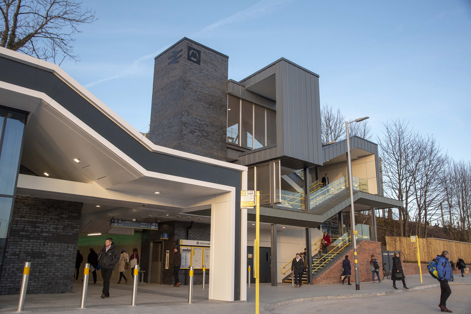 NewtonleWillows Interchange Seed Architects